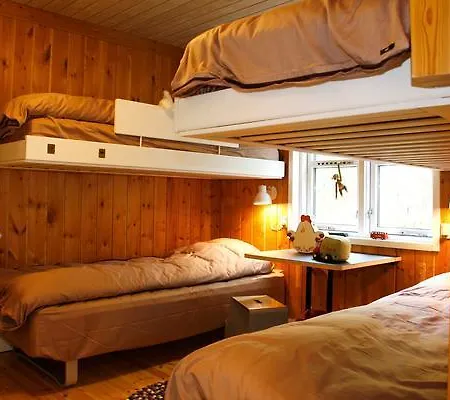Πάρκο διακοπών Marielyst Three-bedroom 06