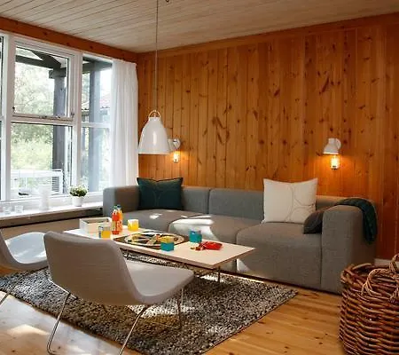Πάρκο διακοπών Marielyst Three-bedroom 06 *