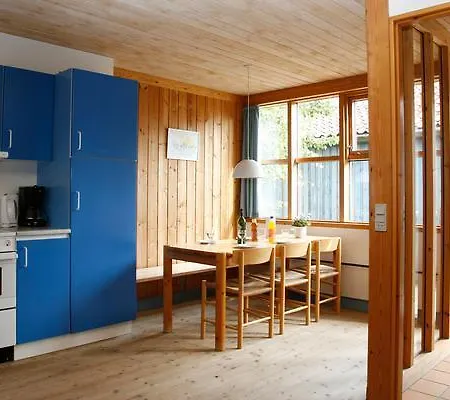 Marielyst Three-bedroom 06 Πάρκο διακοπών *