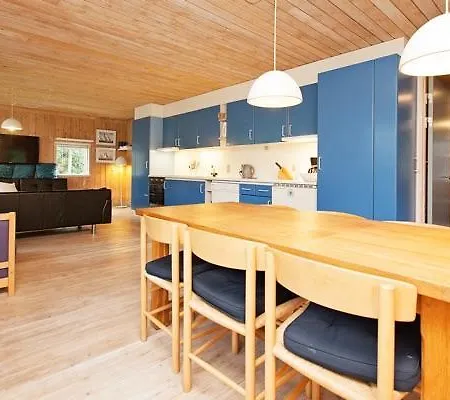 Marielyst Three-bedroom 06 Πάρκο διακοπών